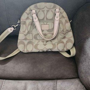 Coach Handbag